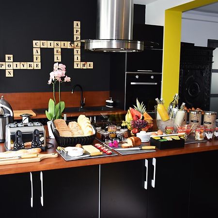 Mont B&B ปงตอร์ซง ภายนอก รูปภาพ