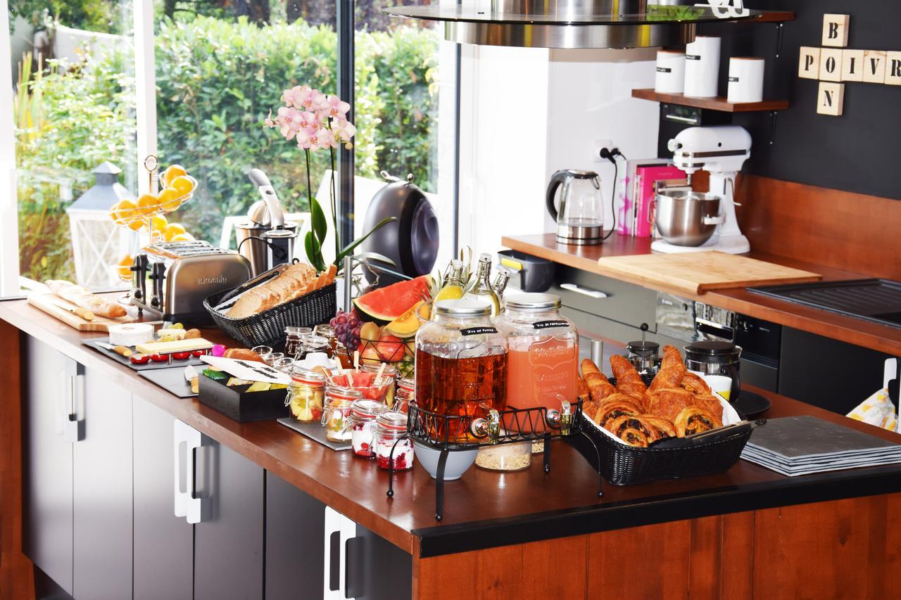Mont B&B ปงตอร์ซง ภายนอก รูปภาพ
