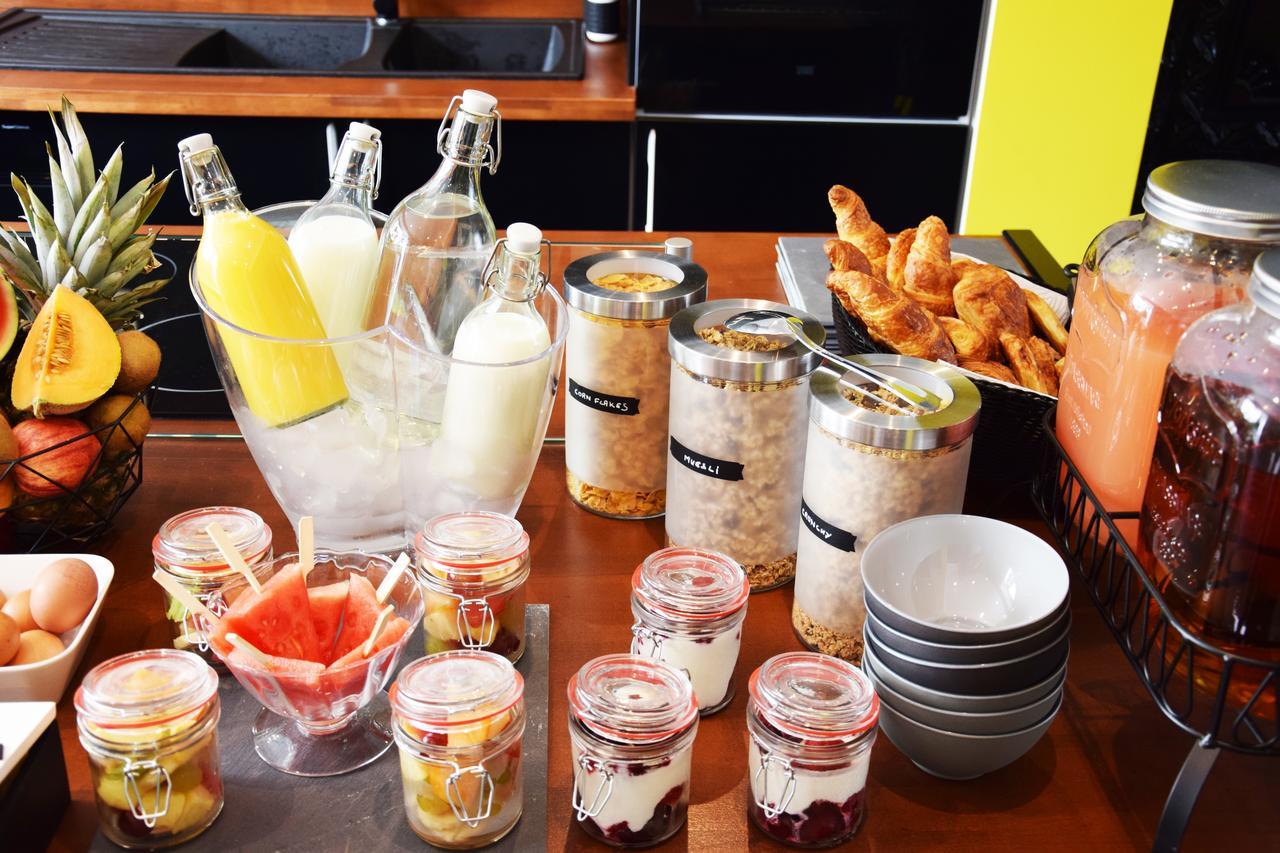 Mont B&B ปงตอร์ซง ภายนอก รูปภาพ
