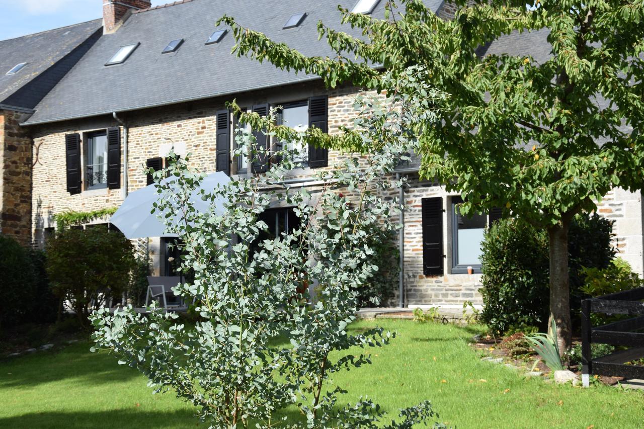 Mont B&B ปงตอร์ซง ภายนอก รูปภาพ