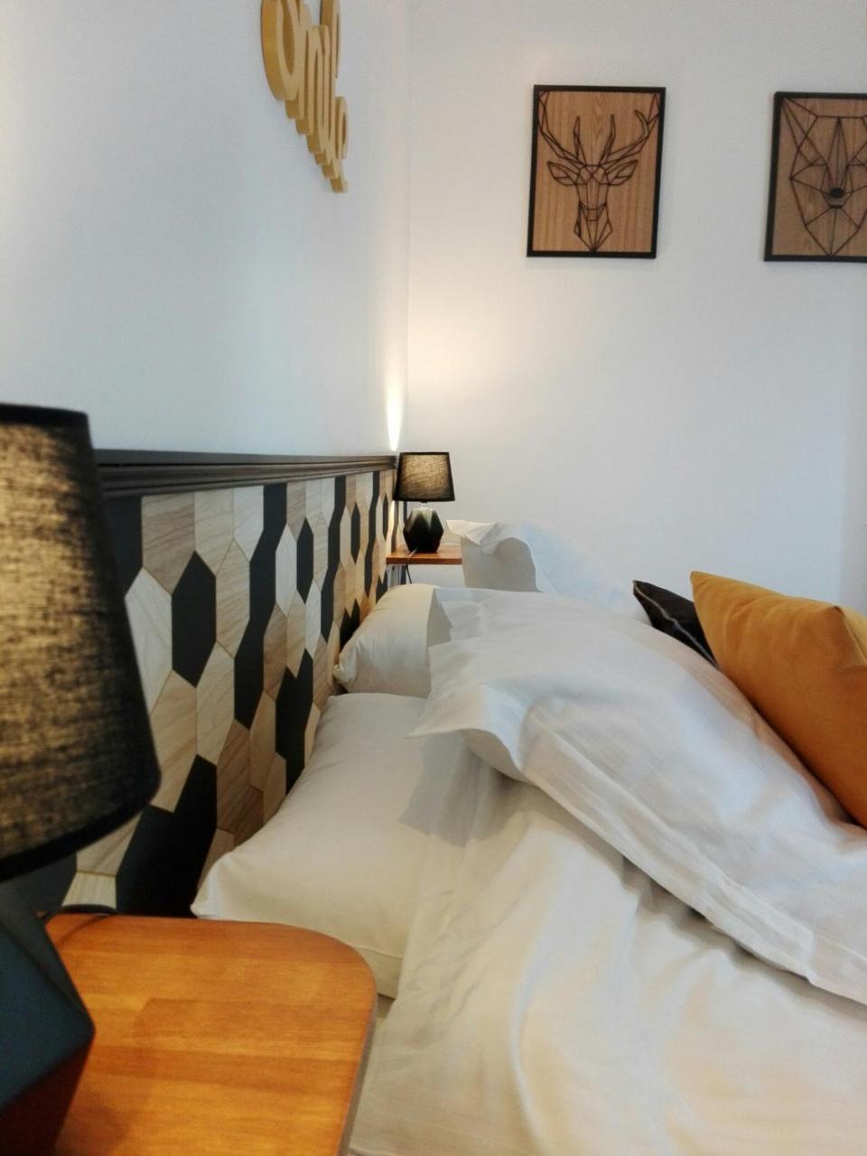 Mont B&B ปงตอร์ซง ภายนอก รูปภาพ