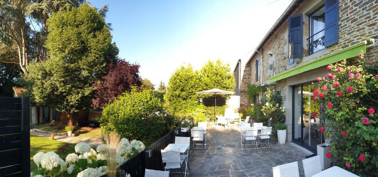 Mont B&B ปงตอร์ซง ภายนอก รูปภาพ