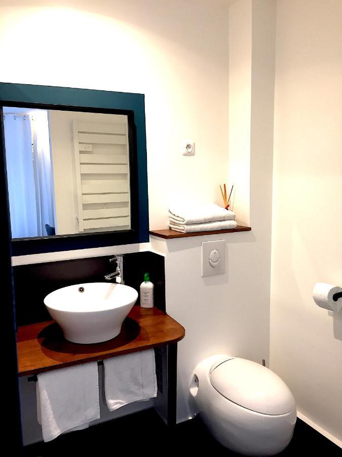 Mont B&B ปงตอร์ซง ภายนอก รูปภาพ