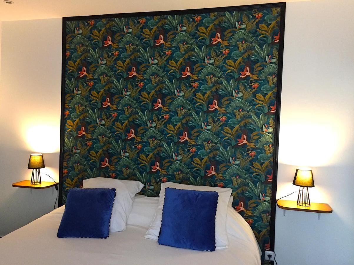 Mont B&B ปงตอร์ซง ภายนอก รูปภาพ